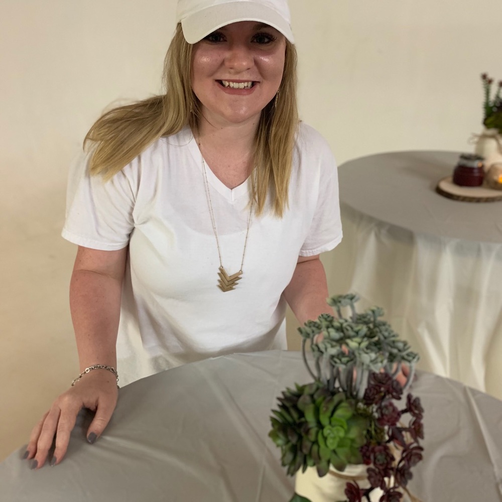 Meet your Posher, Stephanie